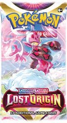 Pokemon Sword & Shield Lost Origin Booster Pack